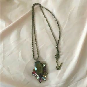 Chloe +Isabel necklace